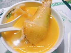 -禄婶鸡煲·打边炉