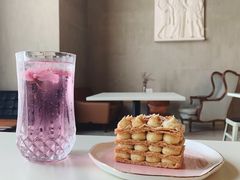 毕加索粉色时期-中国油画院咖啡馆
