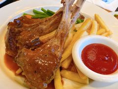 -宝莱纳餐厅(滨江店)