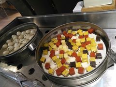 -感恩心素食馆(百世广场店)