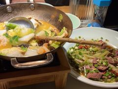 -绿茶餐厅(西单老佛爷店)