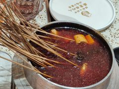-小董哥烤串·爆汁大油边(故宫店)