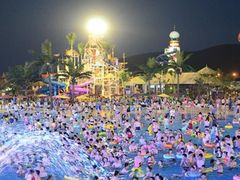 -徐州乐园加勒比水世界