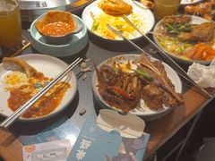 -東盛炭烤自助料理(浦东文峰广场店)