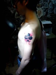 -晓乙刺青TATTOO