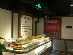 自助取餐区-食潮汕头鲜牛馆(望京保利店)