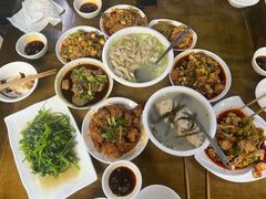 -天一沾水肥肠(科园一街店)
