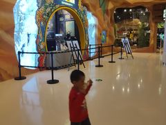 -珠海横琴国家地理探险家中心(创新方)