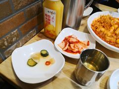 -山海珍味韩国料理(奥城店)