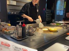 -盛焰铁板烧(王府井店)