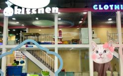 -孩子王童乐园(广州南沙万达店)