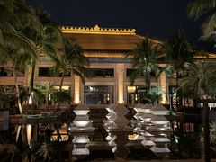 -海南清水湾莱佛士酒店