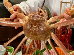 -上井料理黑金店(IFS国金中心店)