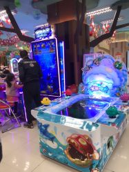 -莫莉幻想儿童乐园(武汉经开永旺店)