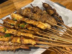 -木屋烧烤(龙湖天街店)