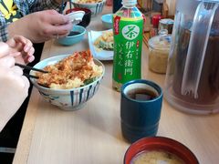 -天ぷら定食まきの(難波千日前店)