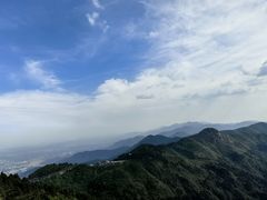 -南岳衡山风景名胜区