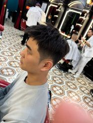 -豪帅男士理容馆