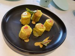 芥末堆-天和晟烤鸭店(玉泉西街店)