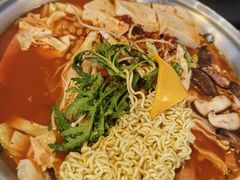 -富乐满韩国正宗炸鸡韩国料理(虹泉路店)