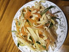小凉菜-龙舌卷重庆老面馆(燕山路店)