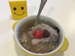 -一粒糖 · 潮汕小吃-海石花特色甜品