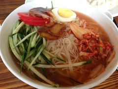 朝鲜冷面-东北大菜馆(延长路店)