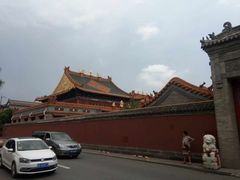 -大召寺明清一条街