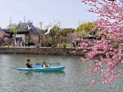 -无锡蠡湖国家湿地公园-蠡园