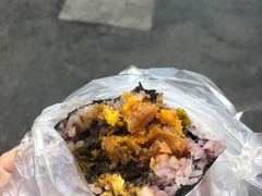 -大个子蒸饭