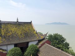 -巢湖姥山岛
