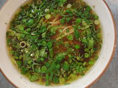 淮扬菜博物馆传技阳春面-淮四九宴•老饭骨大师技(前门店)