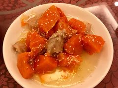 红薯芋头-深运潮州粥(东门店)