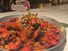 -巴厘龙虾·榜首油焖大虾(音乐学院·沿江酒馆店)