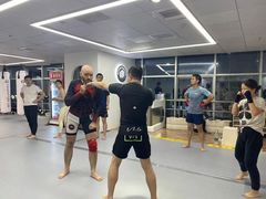 -EFL巴西柔术·综合格斗·泰拳·少儿体能训练(虹桥德必馆)