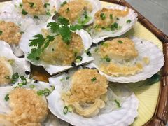 蒜蓉粉丝蒸元贝-顺德佬华侨城店·商务宴请·团建