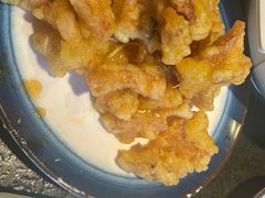 -靠山屯东北农家菜(八龙桥雅苑店)