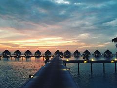 -中央格兰德岛温泉度假酒店 - 全包