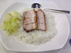 烧肉饭-和平馆·地道港澳茶餐厅(西门口店)