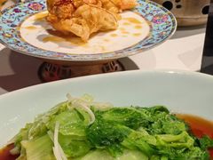 -真地道京味府·鲜橙烤鸭·北京菜(朝外大街东大桥店)