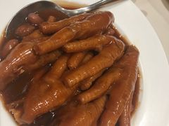 鲍汁凤爪-利苑酒家(华熙国际店)