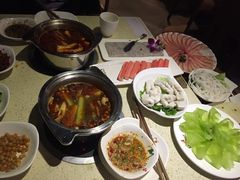 -刘一手火锅(万达广场店)