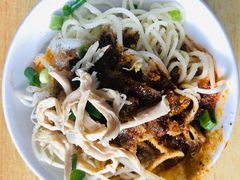 鸡丝凉面-老丘丘(较场口店)