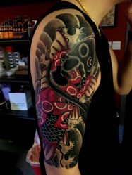 -筑tattoo纹身工作室