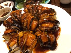 茄汁虾仁-浩家苑菜馆(汉口路店)