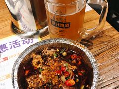 -平娃三宝烧烤·面食(南小街店)