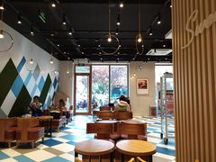 大堂-85度C(济南经七路店)