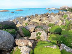 -崂山巨峰游览区