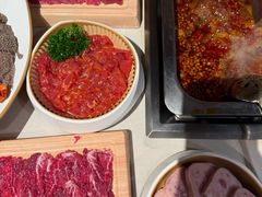 -海底捞火锅(劲松店)