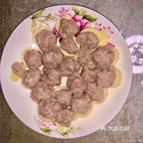 鲜嫩豆腐虾球~